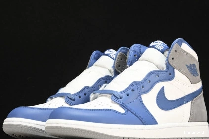 Hyperoad 1 True Air OG Jordan High Blue 1213